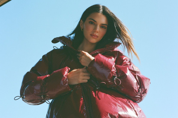 Kendall Jenner - Alo Yoga Outerwear Campaign (2021)