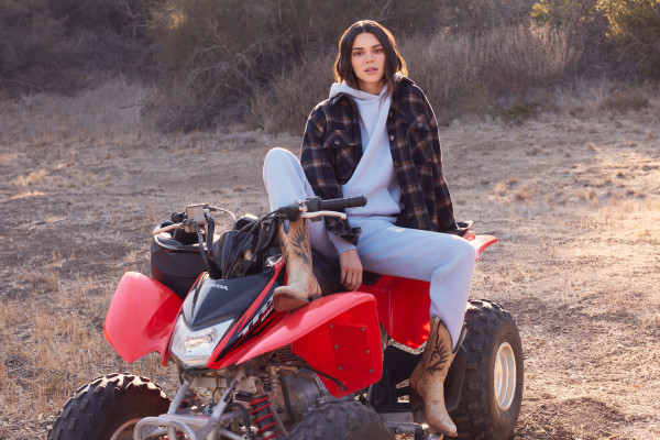 Kendall Jenner - About You Campaign (F/W 2021)