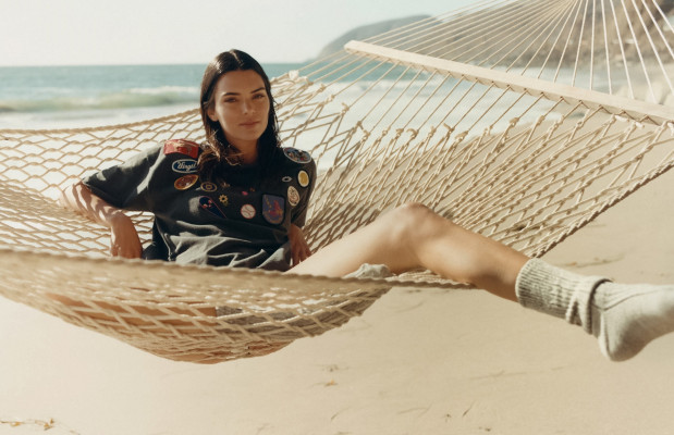 Kendall Jenner - Vogue Germany (December 2021)