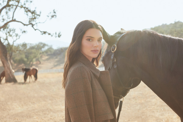 Kendall Jenner - About You Campaign (F/W 2021)