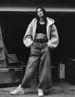 Kendall Jenner - Vogue Germany (December 2021)