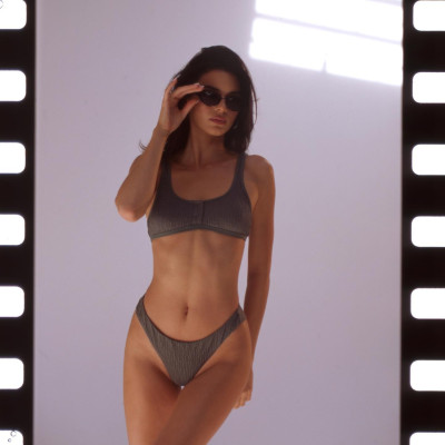 Kendall Jenner - Ardene x Kendall + Kylie Swimwear (2019)