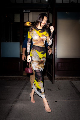 Kendall Jenner - New York 10/14/2021