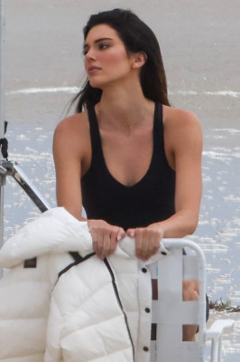 Kendall Jenner - Photoshoot in Malibu, CA  09/03/2021