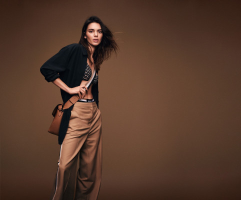 Kendall Jenner - Hugo Boss S/S 2022