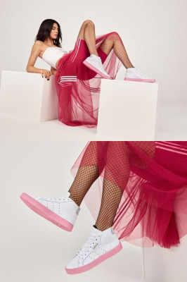Kendall Jenner – Adidas Originals Sleek Spring Summer 2019