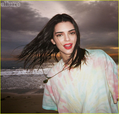 Kendall Jenner – Allure Magazine March 2019 Cover and Photos