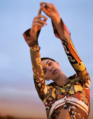 Kendall Jenner – Allure Magazine March 2019 Issue