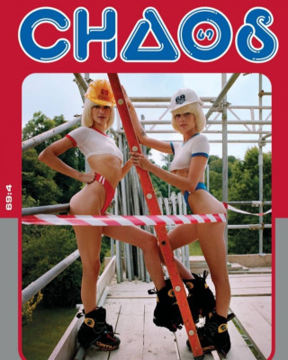 KENDALL JENNER and CARA DELEVINGNE – Chaos Calendar 2020