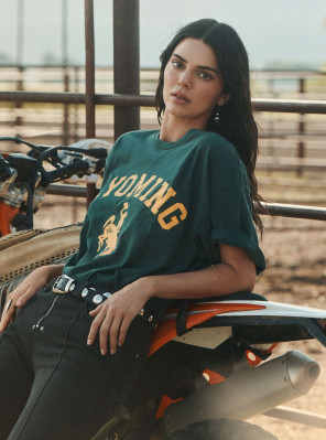 Kendall Jenner – for Vogue October 2025