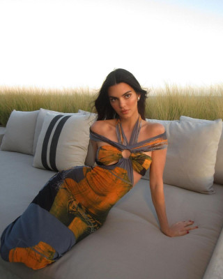 Kendall Jenner – British Vogue, August 2023
