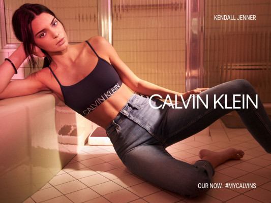 Kendall Jenner – Calvin Klein Jeans &amp; Underwear S/S 2019 Campaign