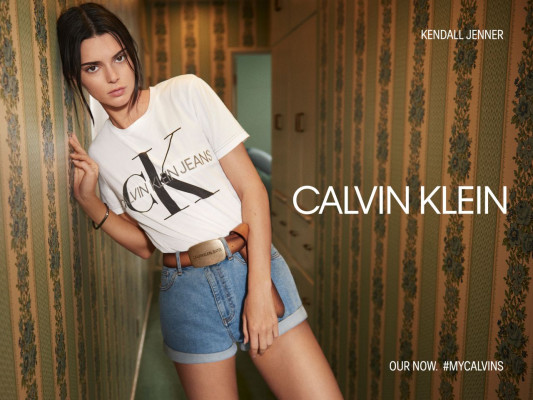 Kendall Jenner – Calvin Klein Jeans &amp; Underwear S/S 2019 Campaign
