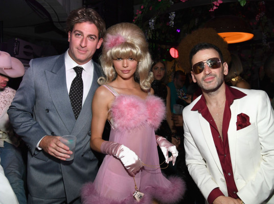  Kendall Jenner – Casamigos Halloween Party in Las Vegas