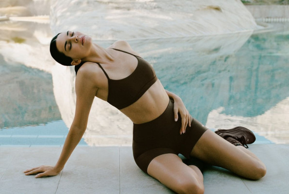 Kendall Jenner – for Alo 2025 Campaign