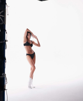 KENDALL JENNER for Calvin Klein Deal With It 2020 Campaign