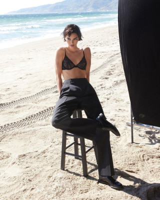 Kendall Jenner – for Calvin Klein Campaign Fall 2024
