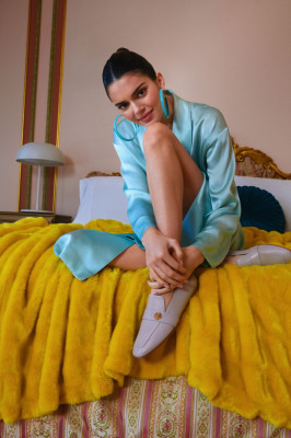KENDALL JENNER for Vogue Magazine, February 2020