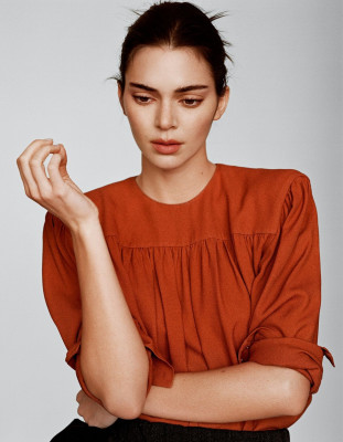 Kendall Jenner ~ W Magazine May 2023