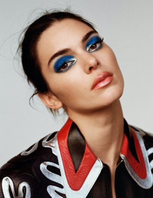 Kendall Jenner ~ W Magazine May 2023