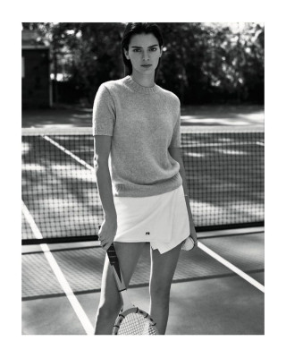 KENDALL JENNER in Vogue Magazine, Japan July 2020