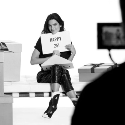 Kendall Jenner – Liu Jo Campaing 2020