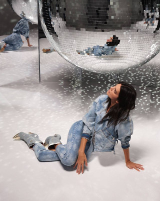 Kendall Jenner – Liu Jo Campaing 2020