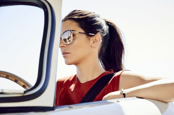 Kendall Jenner – Longchamp Spring Summer 2019 Photoshoot