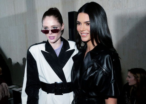 Kendall Jenner – Longchamp Fashion Show in NYC 02/09/2019