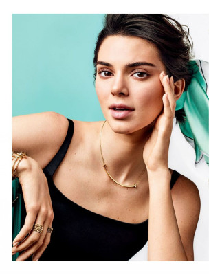 Kendall Jenner – Tiffany &amp; Co’s Spring 2019 Brand Campaign