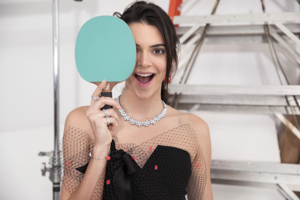 Kendall Jenner – Tiffany &amp; Co’s Spring 2019 Brand Campaign