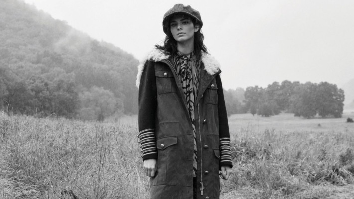 Kendall Jenner – Vogue US November 2019