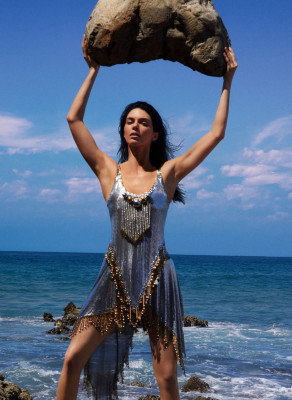 Kendall Jenner – Vogue US, Summer 2024