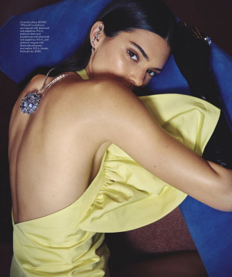 Kendall Jenner – Vogue Magazine Australia June 2019 Issue