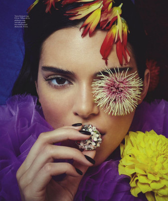 Kendall Jenner – Vogue Magazine Australia June 2019 Issue