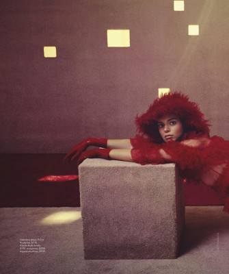 Kendall Jenner – Vogue Magazine Australia June 2019 Issue