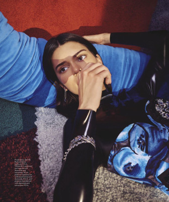 Kendall Jenner – Vogue Magazine Australia June 2019 Issue