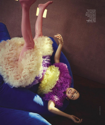 Kendall Jenner – Vogue Magazine Australia June 2019 Issue