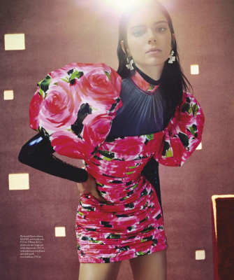 Kendall Jenner – Vogue Magazine Australia June 2019 Issue