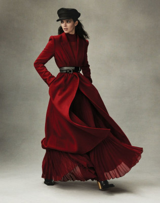 Kendall Jenner – Vogue US November 2019