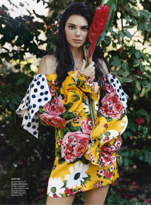 Kendall Jenner – Vogue Magazine US June 2019 Issue