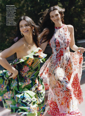Kendall Jenner – Vogue Magazine US June 2019 Issue