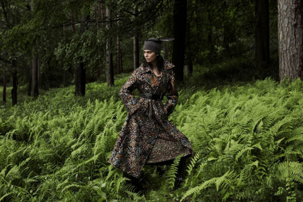 Kendall Jenner – Vogue US November 2019