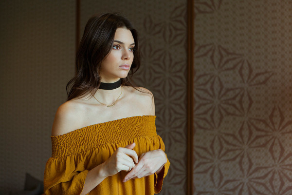 Kendall Jenner pic #865421