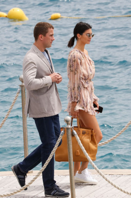 Kendall Jenner – Hotel du Cap Eden Roc in Cannes