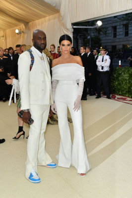 Kendall Jenner – MET Gala 2018