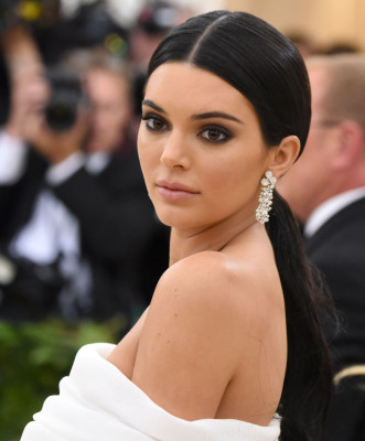 Kendall Jenner – MET Gala 2018