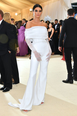 Kendall Jenner – MET Gala 2018
