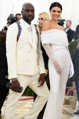 Kendall Jenner – MET Gala 2018