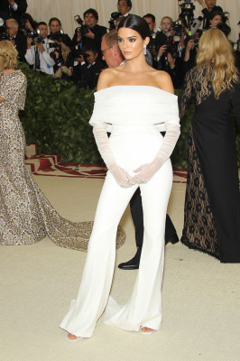 Kendall Jenner – MET Gala 2018